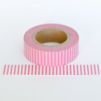 pink-candy-stripe-washi-tape